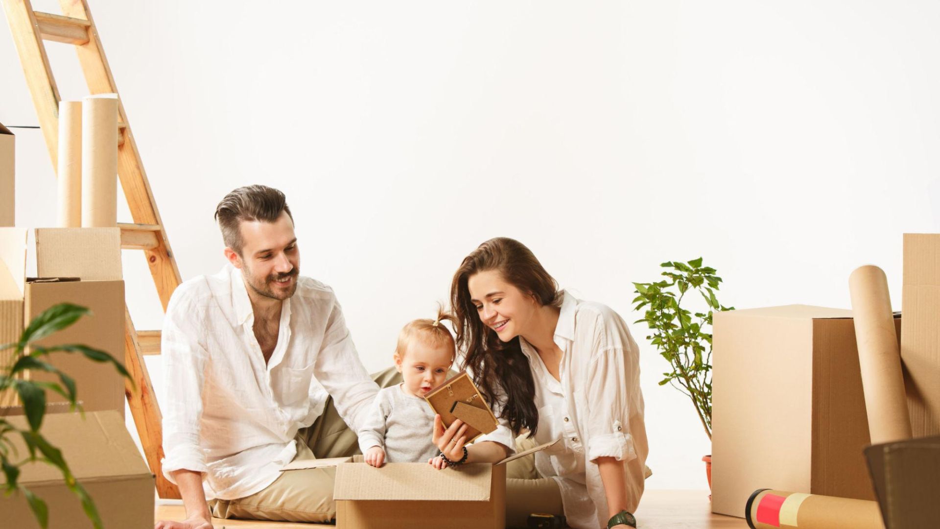 Detailed home inventory checklist used to organize belongings before moving