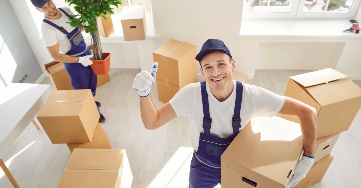 local moving relocation