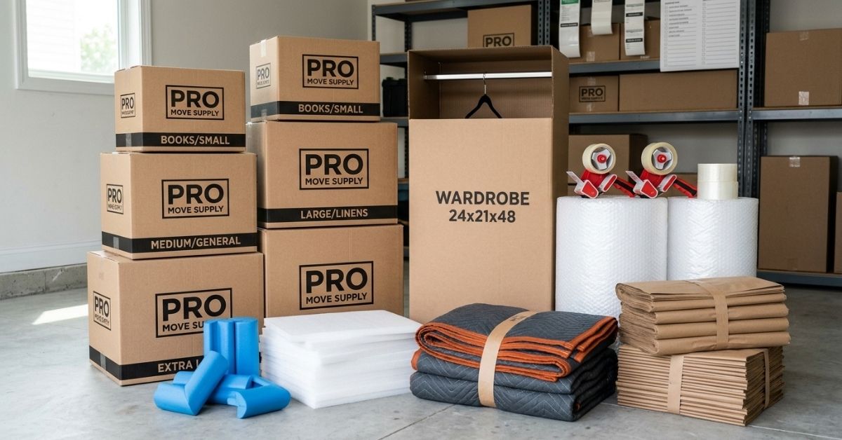 professional-moving-packing-materials