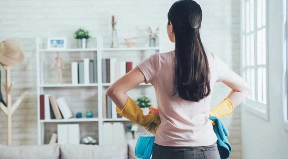 Residential junk removal service helping homeowners reclaim space
