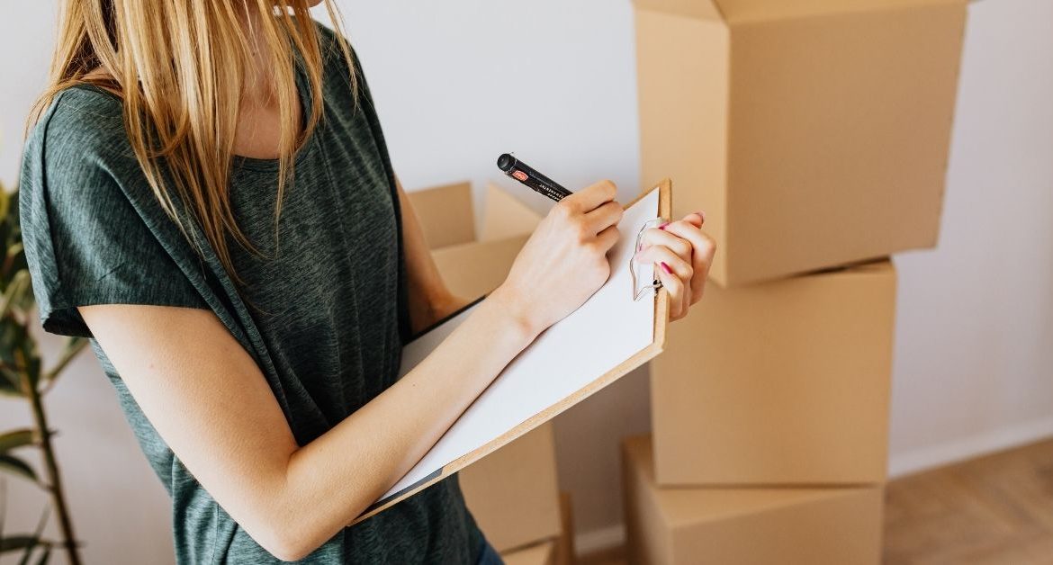 office moving checklist